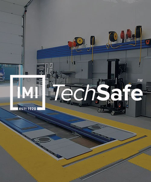 IMI TechSafe Accredited technicians