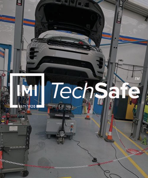 IMI TechSafe Accredited technicians