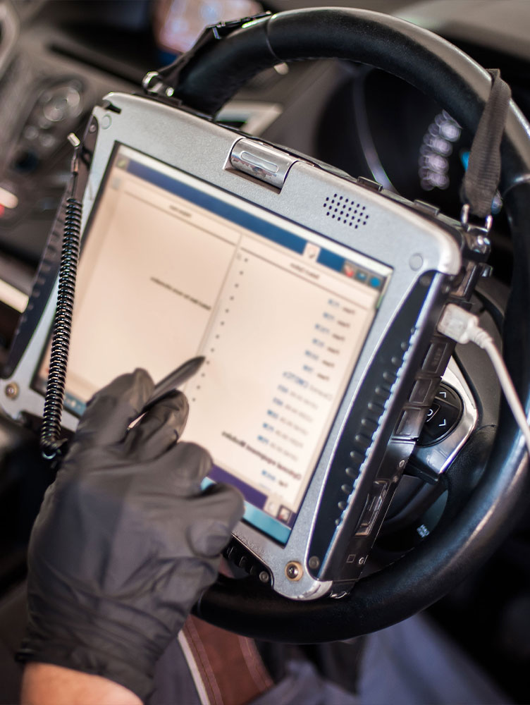 Vehicle Diagnostics