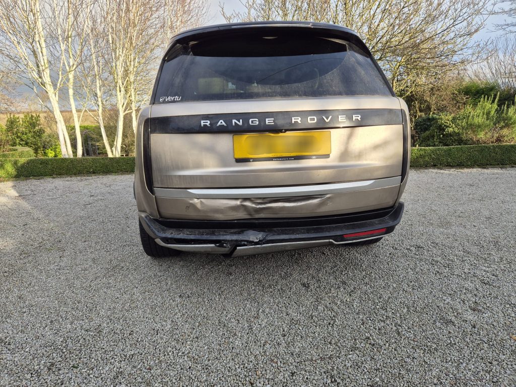 choose your own bodyshop after an accident